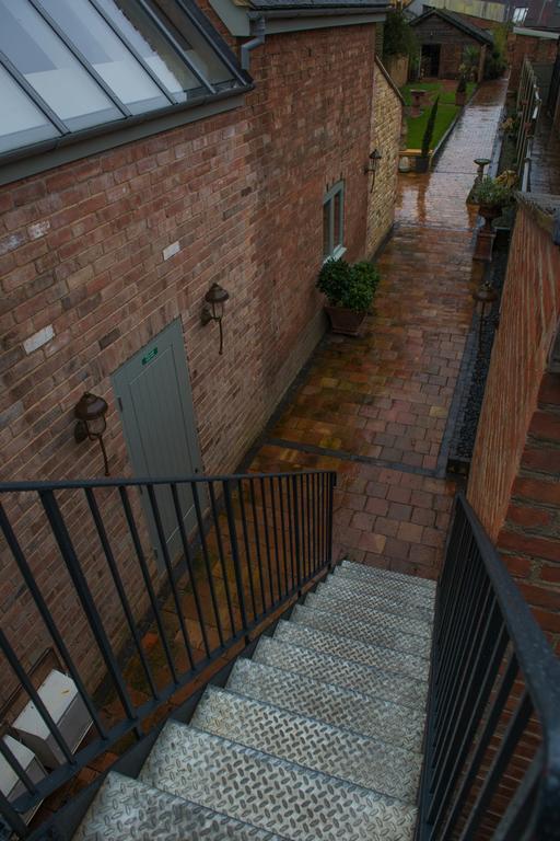 Cotswold Grey Apartment Moreton-in-Marsh ภายนอก รูปภาพ