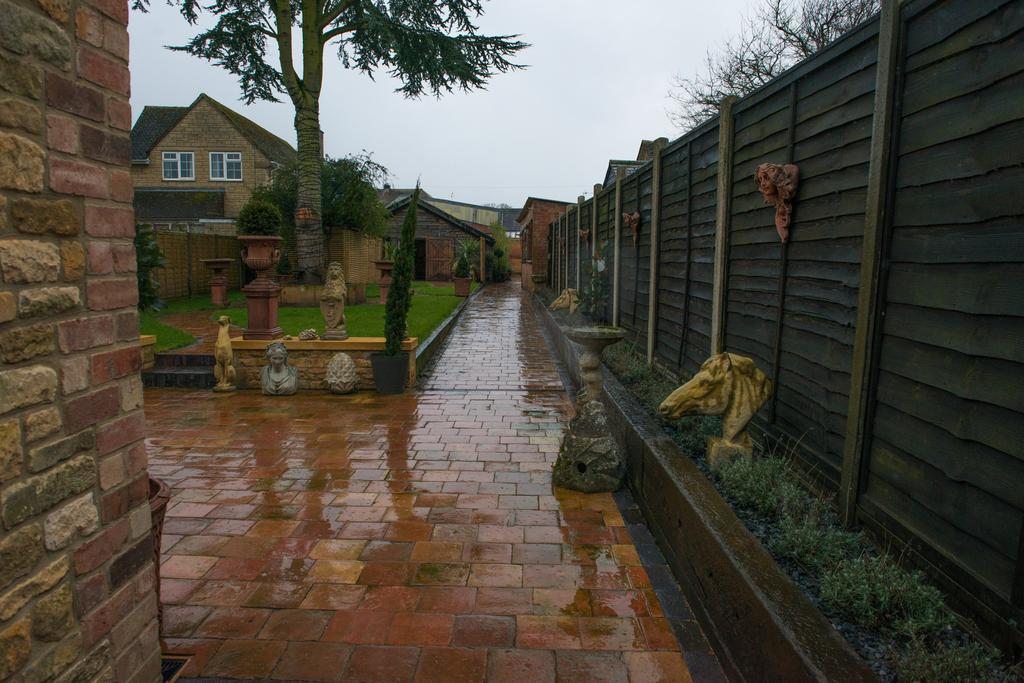 Cotswold Grey Apartment Moreton-in-Marsh ภายนอก รูปภาพ