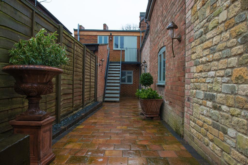 Cotswold Grey Apartment Moreton-in-Marsh ภายนอก รูปภาพ