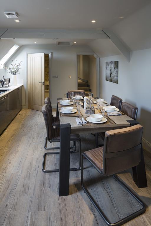 Cotswold Grey Apartment Moreton-in-Marsh ภายนอก รูปภาพ