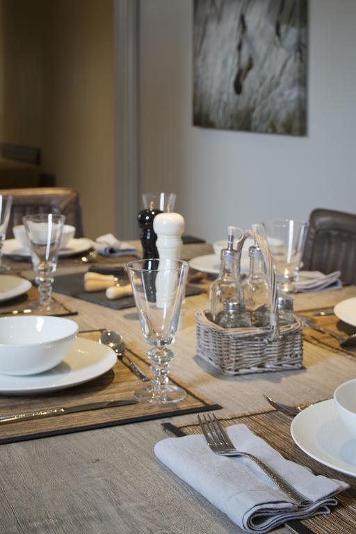 Cotswold Grey Apartment Moreton-in-Marsh ภายนอก รูปภาพ