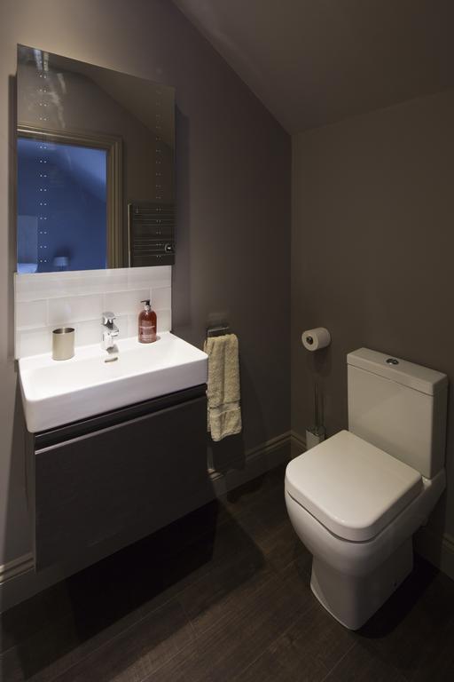 Cotswold Grey Apartment Moreton-in-Marsh ภายนอก รูปภาพ