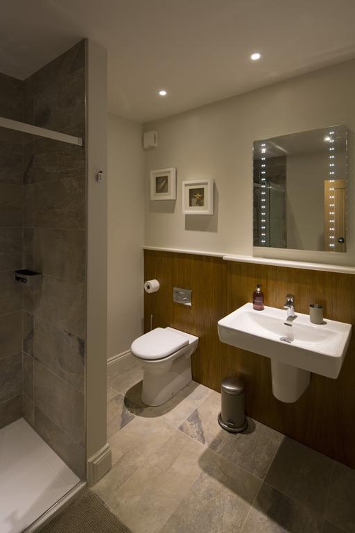 Cotswold Grey Apartment Moreton-in-Marsh ภายนอก รูปภาพ