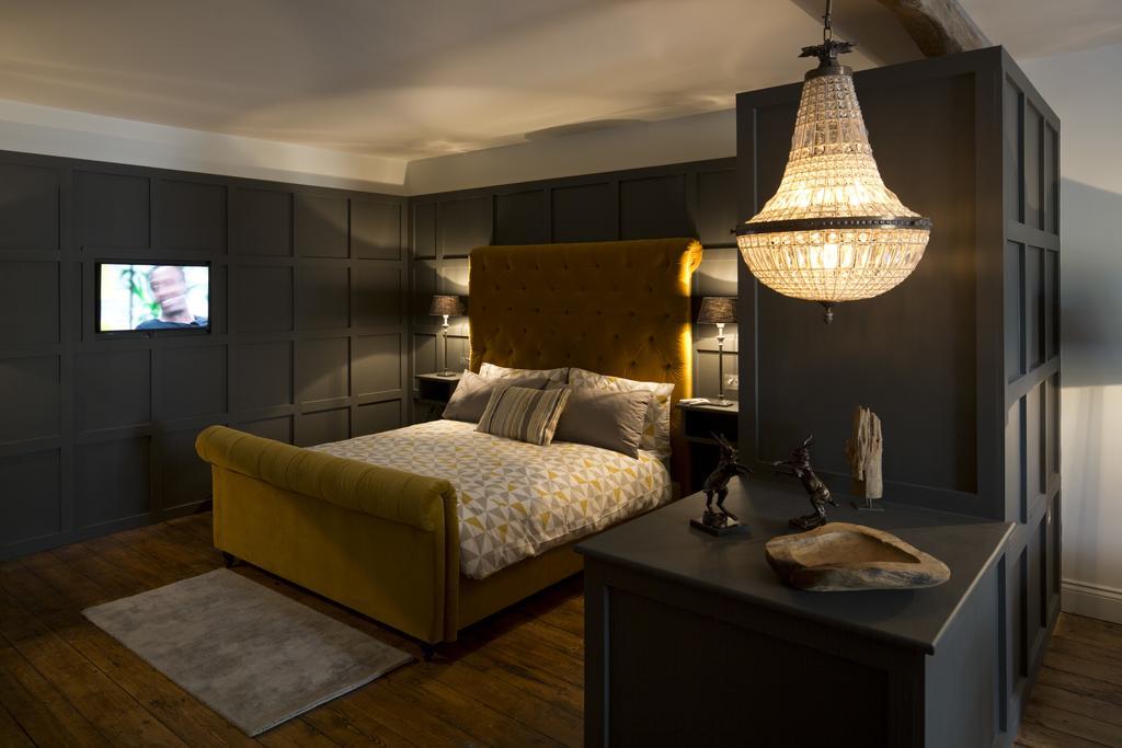Cotswold Grey Apartment Moreton-in-Marsh ภายนอก รูปภาพ