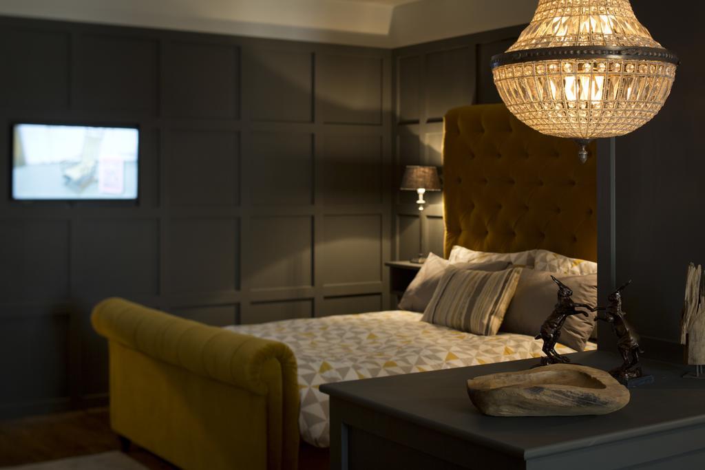 Cotswold Grey Apartment Moreton-in-Marsh ภายนอก รูปภาพ
