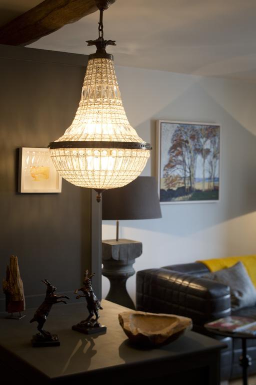 Cotswold Grey Apartment Moreton-in-Marsh ภายนอก รูปภาพ