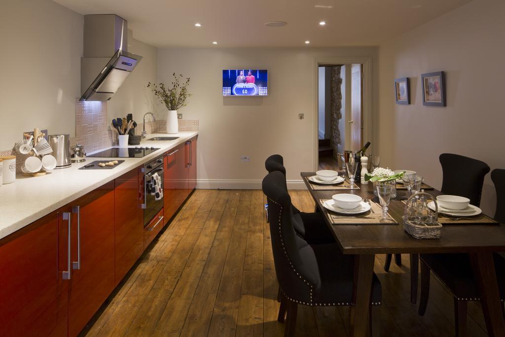 Cotswold Grey Apartment Moreton-in-Marsh ภายนอก รูปภาพ