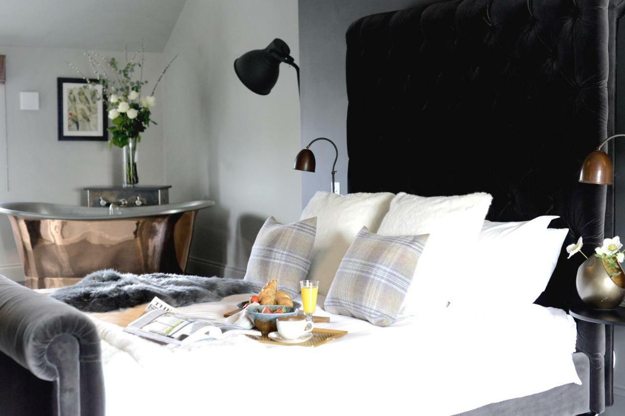 Cotswold Grey Apartment Moreton-in-Marsh ภายนอก รูปภาพ
